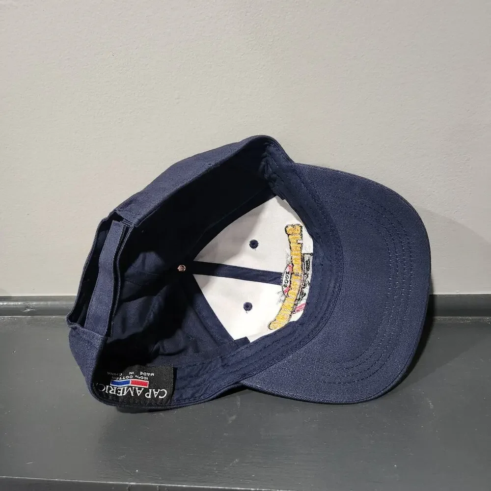 VTG Y2K 2005 MLB Baseball Spring Training SRT Daimler Chrysler‎ Promo Hat Cap